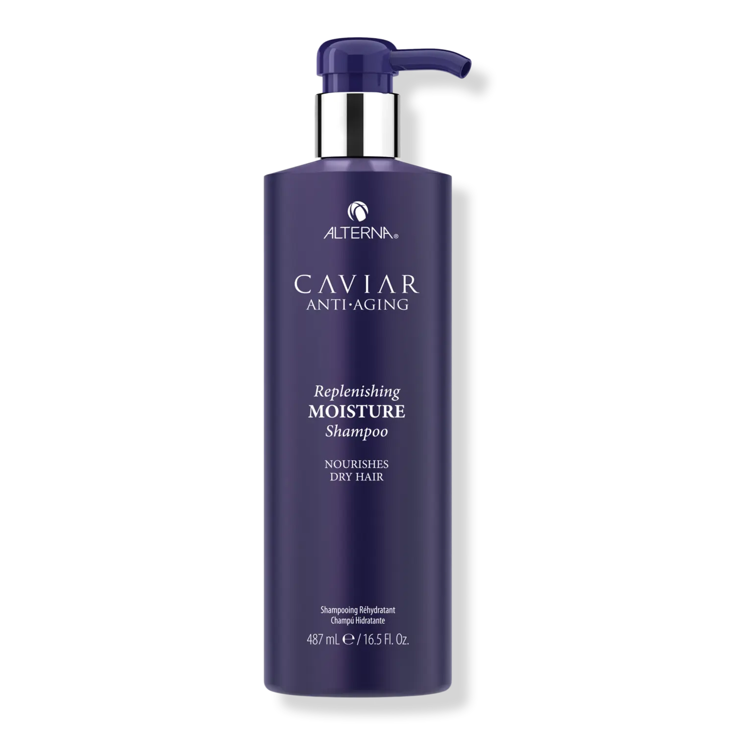 Увлажняющий шампунь Caviar Anti-Aging Replenishing Shampoo против старения Alterna, 16.5 oz
Увлажняющий шампунь Caviar Anti-Aging Replenishing Shampoo против старения Alterna, 16.5 oz