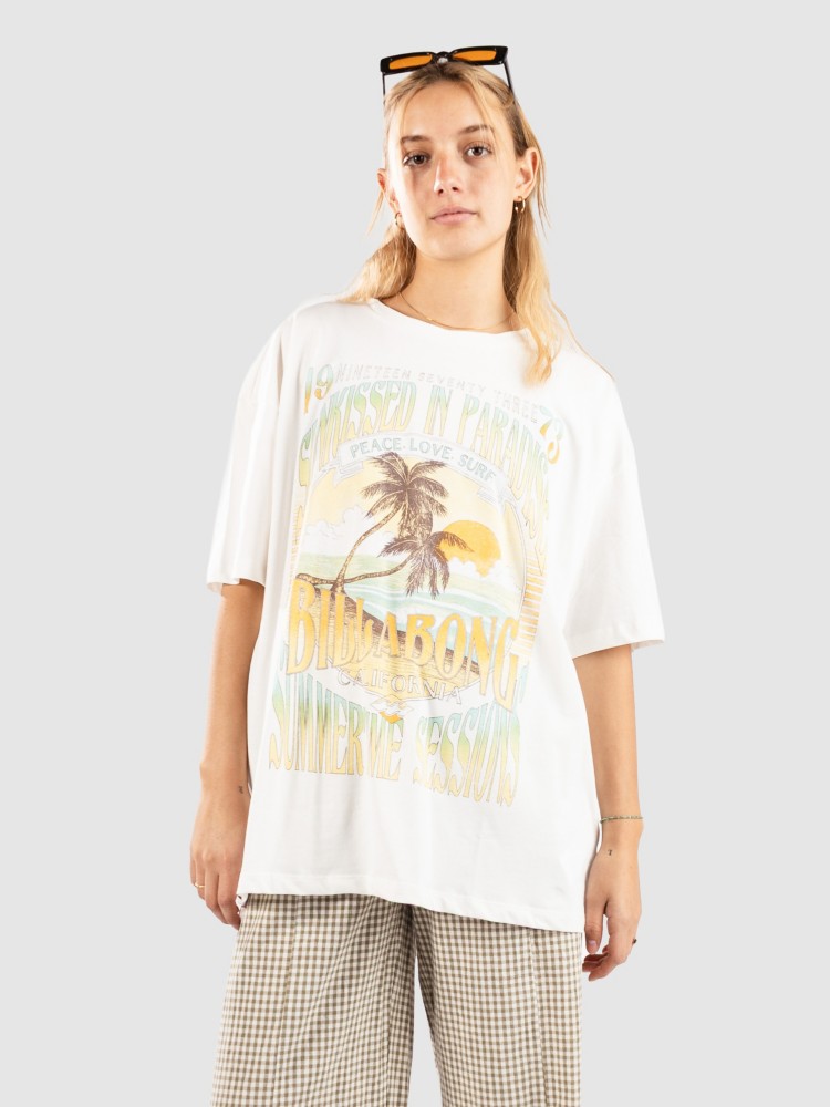 Футболка Billabong Sunset Mindset T-Shirt, salt crystal
Футболка Billabong Sunset Mindset T-Shirt, salt crystal