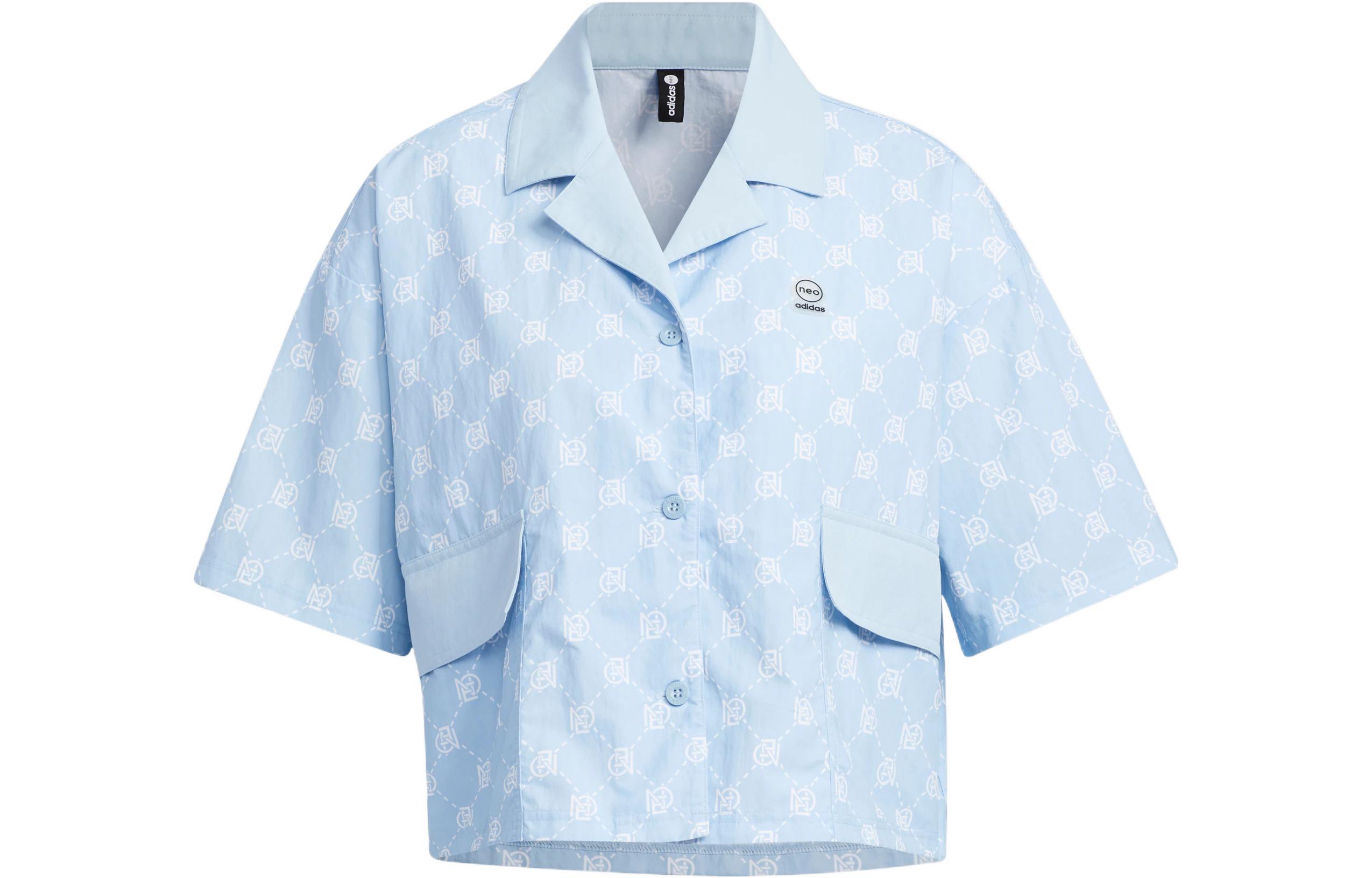 Футболка женская розовая голубая Adidas Neo
Футболка женская розовая голубая Adidas Neo