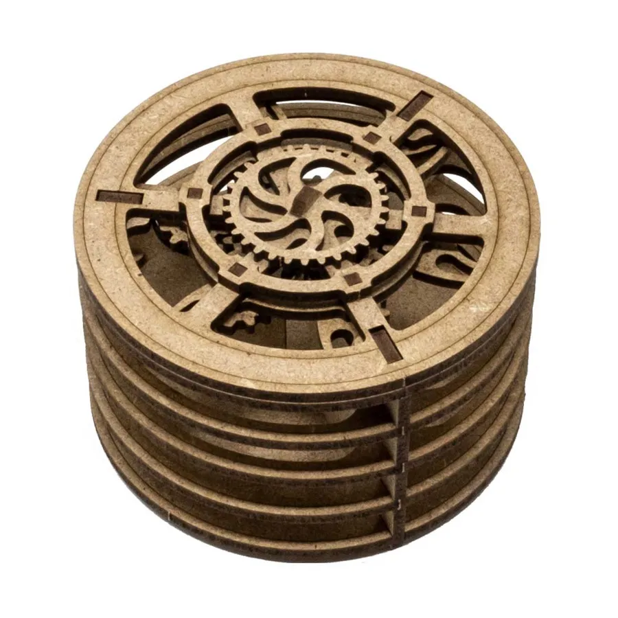 Dice Gizmo, The - Держатель для игральных костей, Accessories (Dicetroyers)
Dice Gizmo, The - Держатель для игральных костей, Accessories (Dicetroyers)