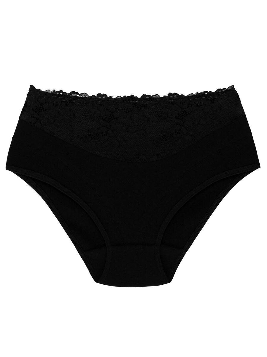 Трусики Wolbar Eco-Hi, черный
Трусики Wolbar Eco-Hi, черный