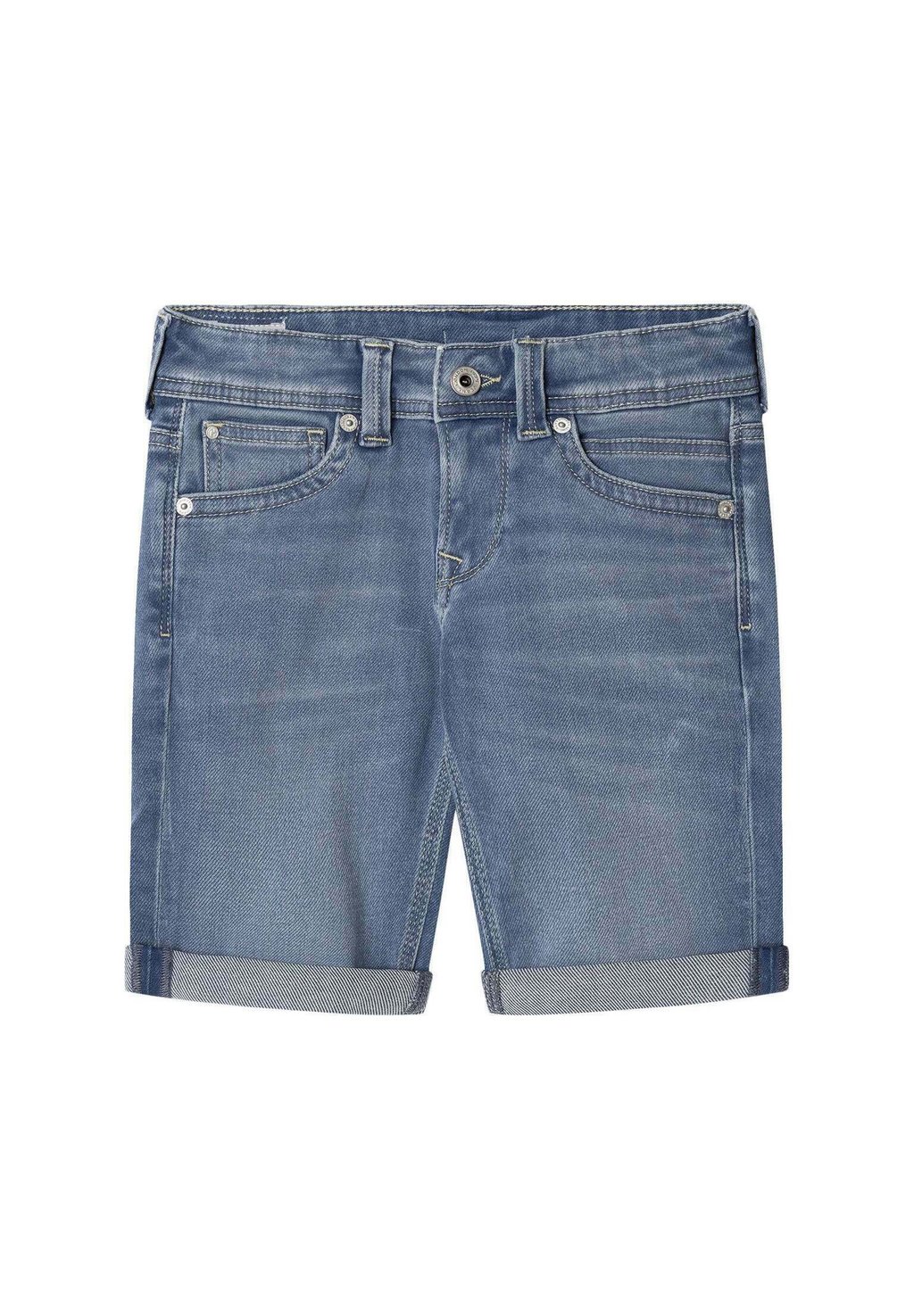 Джинсовые шорты GYMDIGO JR Pepe Jeans, синий
Джинсовые шорты GYMDIGO JR Pepe Jeans, синий