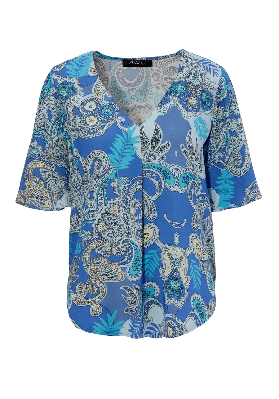 Блуза Aniston CASUAL, Blue
Блуза Aniston CASUAL, Blue