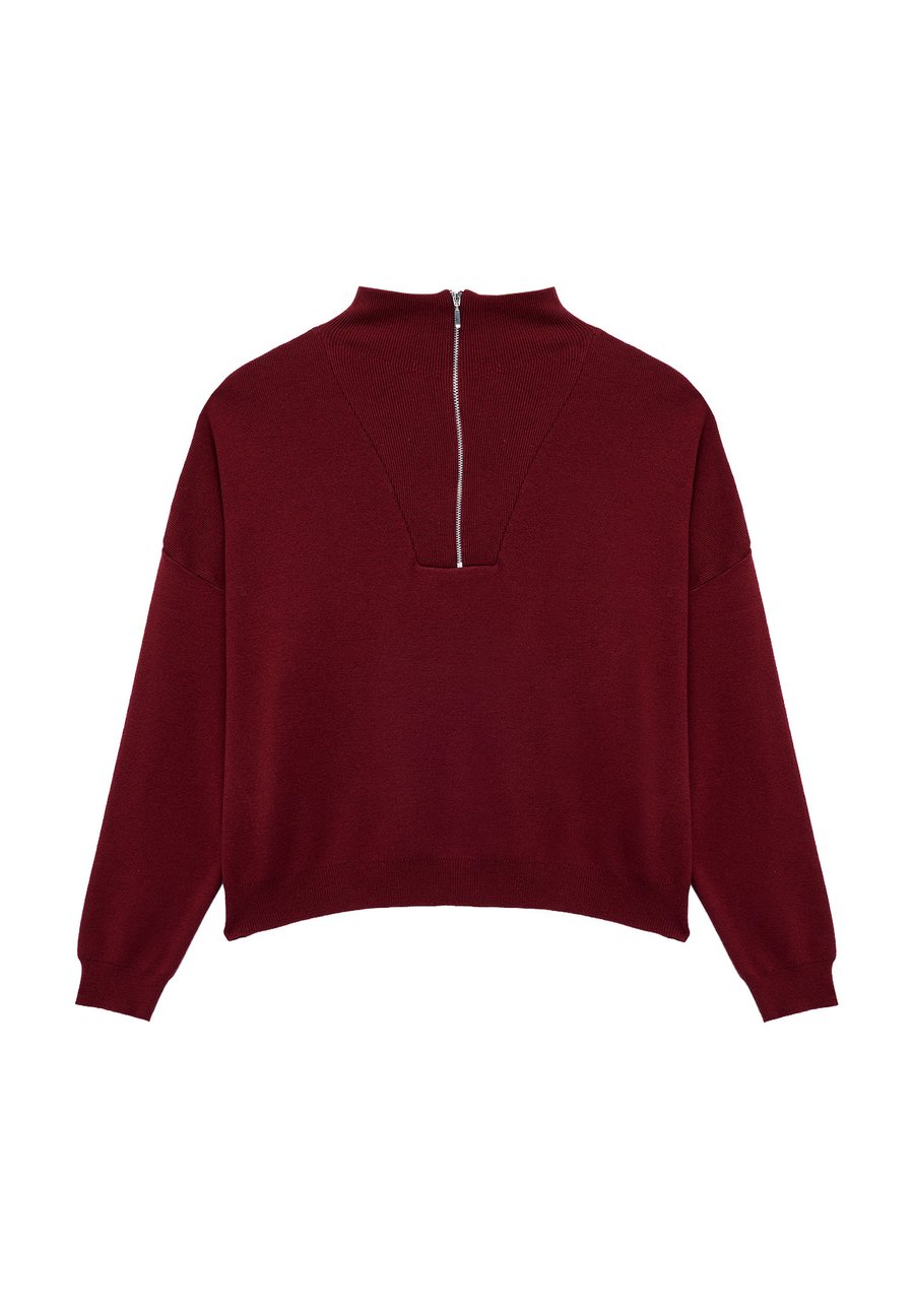 Джемпер Koton Jumper, Bordeaux
Джемпер Koton Jumper, Bordeaux