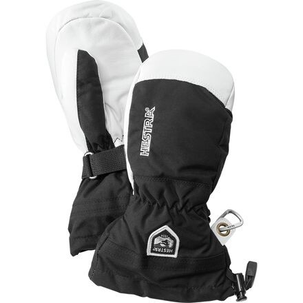 Рукавицы Heli Ski Junior - детские Hestra, черный
Рукавицы Heli Ski Junior - детские Hestra, черный