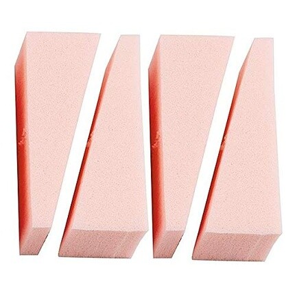 Розовая латексная губка, упаковка из 4 шт. Peggy Sage
Розовая латексная губка, упаковка из 4 шт. Peggy Sage