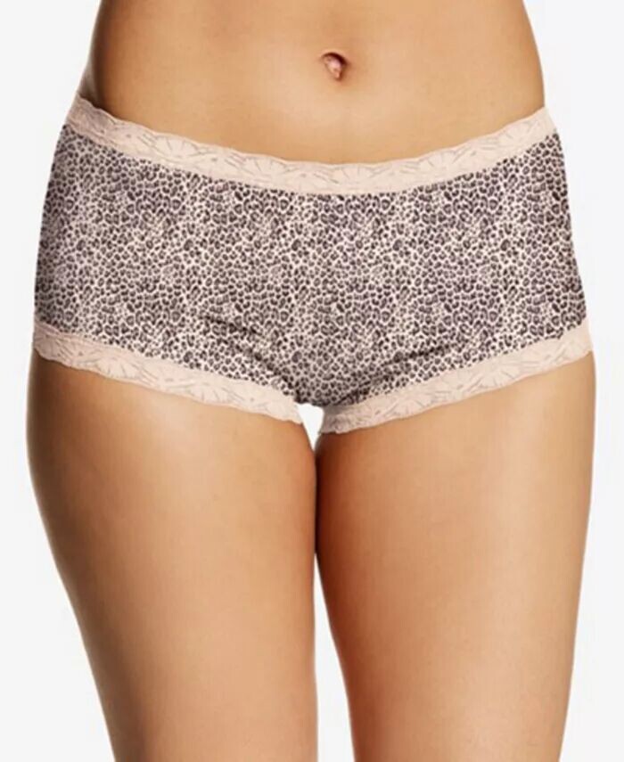 Нижнее белье для мальчиков из микрофибры с кружевной отделкой 40760 Maidenform, бежевый
Нижнее белье для мальчиков из микрофибры с кружевной отделкой 40760 Maidenform, бежевый