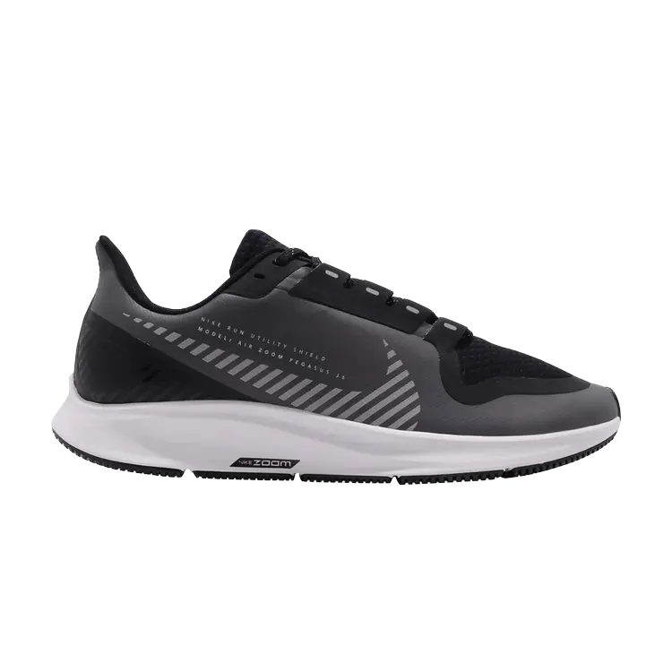 Кроссовки Nike Air Zoom Pegasus 36 Shield, серый
Кроссовки Nike Air Zoom Pegasus 36 Shield, серый