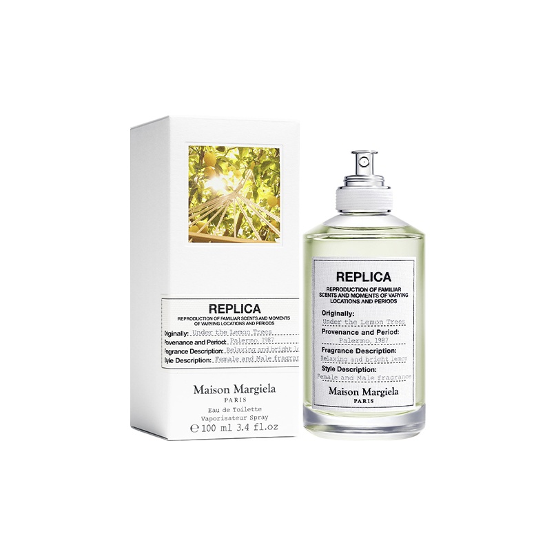 Реплика парфюмерии Under The Lemon Tree цитрусовый цветочный туалетный одеколон кориандр кедр 10ml/30ml/100ml Maison Margiela
Реплика парфюмерии Under The Lemon Tree цитрусовый цветочный туалетный одеколон кориандр кедр 10ml/30ml/100ml Maison Margiela