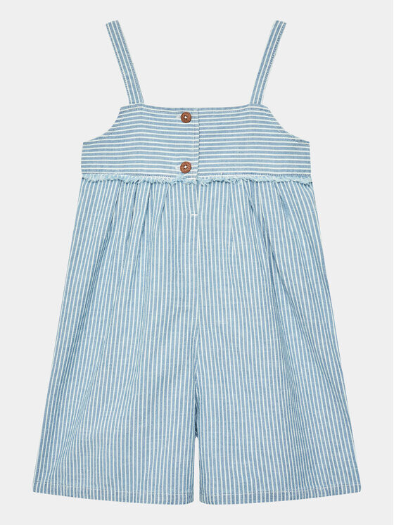 Комбинезон стандартной посадки United Colors Of Benetton, синий
Комбинезон стандартной посадки United Colors Of Benetton, синий