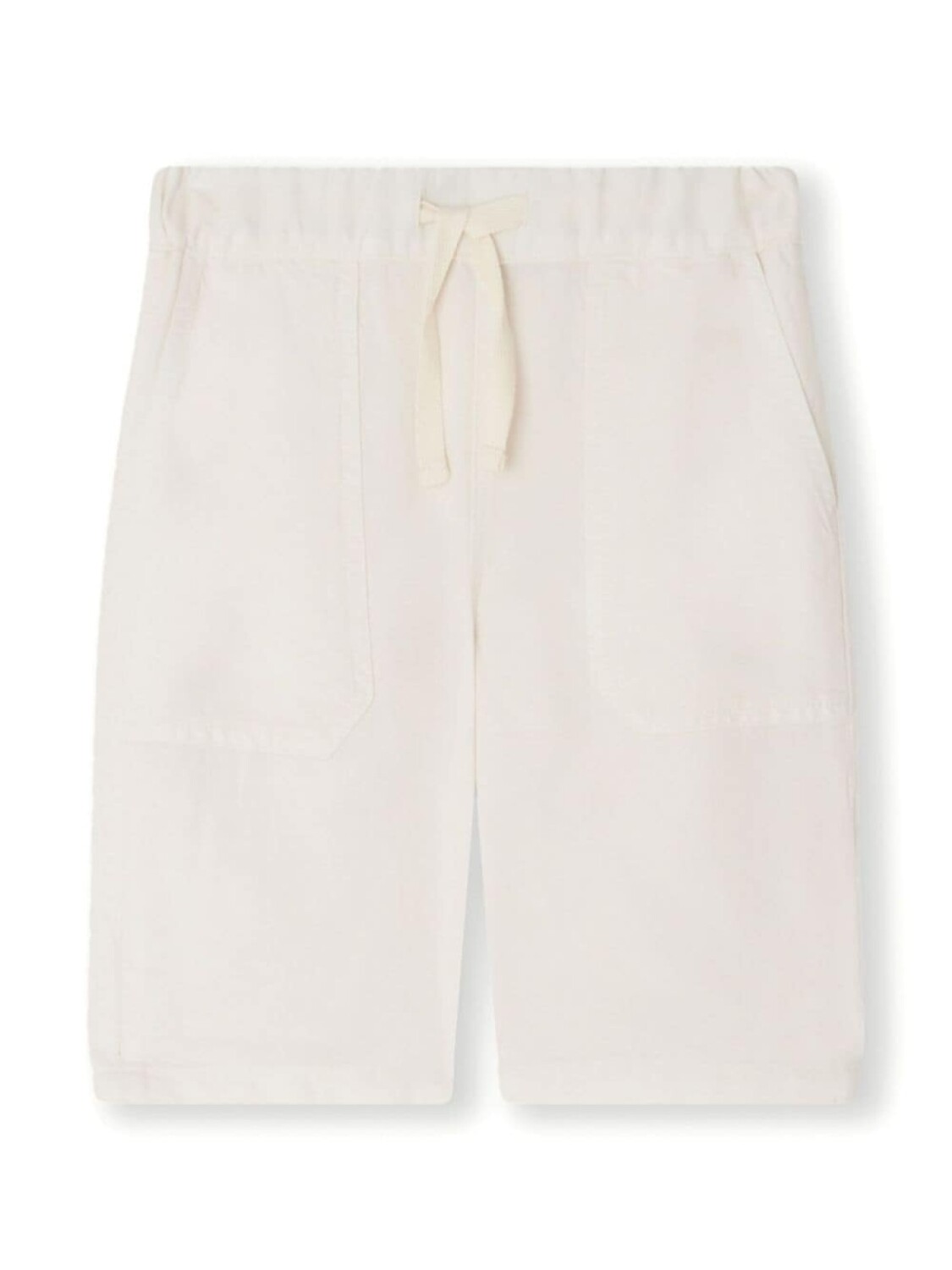 Bonpoint шорты-бермуды Syl с кулиской, белый
Bonpoint шорты-бермуды Syl с кулиской, белый