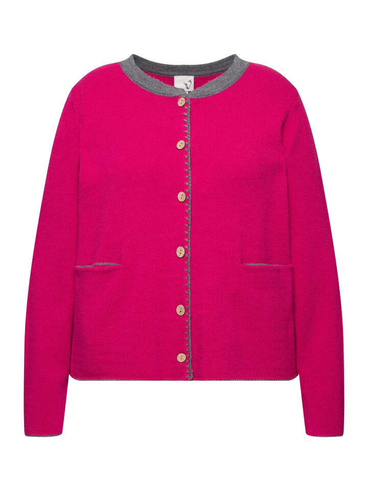 Спортивная куртка Ulla Popken, цвет dunkles malve
Спортивная куртка Ulla Popken, цвет dunkles malve