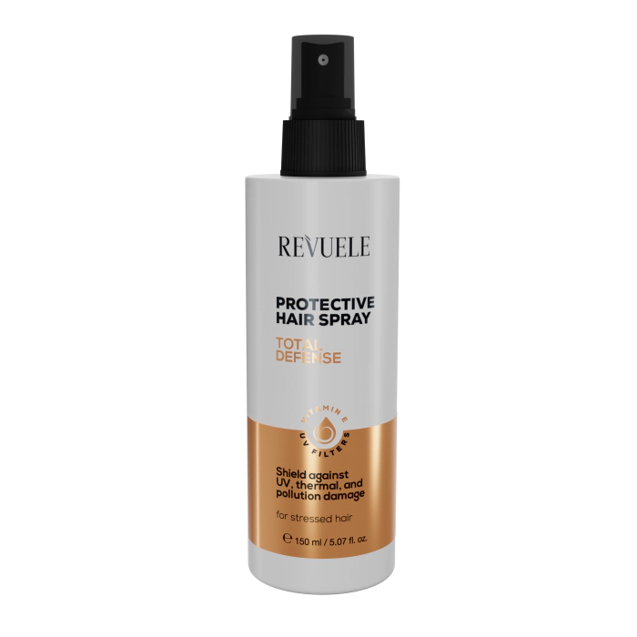 Кондиционер для волос total defense spray protector para el cabello Revuele, объем 150 мл
Кондиционер для волос total defense spray protector para el cabello Revuele, объем 150 мл
