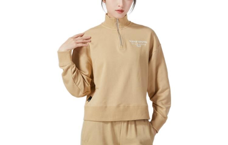 Свитшот женский хаки Puma
Свитшот женский хаки Puma