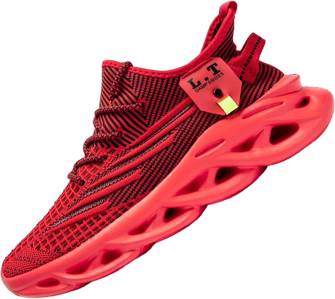 Мужские кроссовки для бега, ходьбы и тенниса, мужские повседневные модные кроссовки для спортзала и походов, дышащие, удобные и легкие Xkowuo, красный
Мужские кроссовки для бега, ходьбы и тенниса, мужские повседневные модные кроссовки для спортзала и походов, дышащие, удобные и легкие Xkowuo, красный