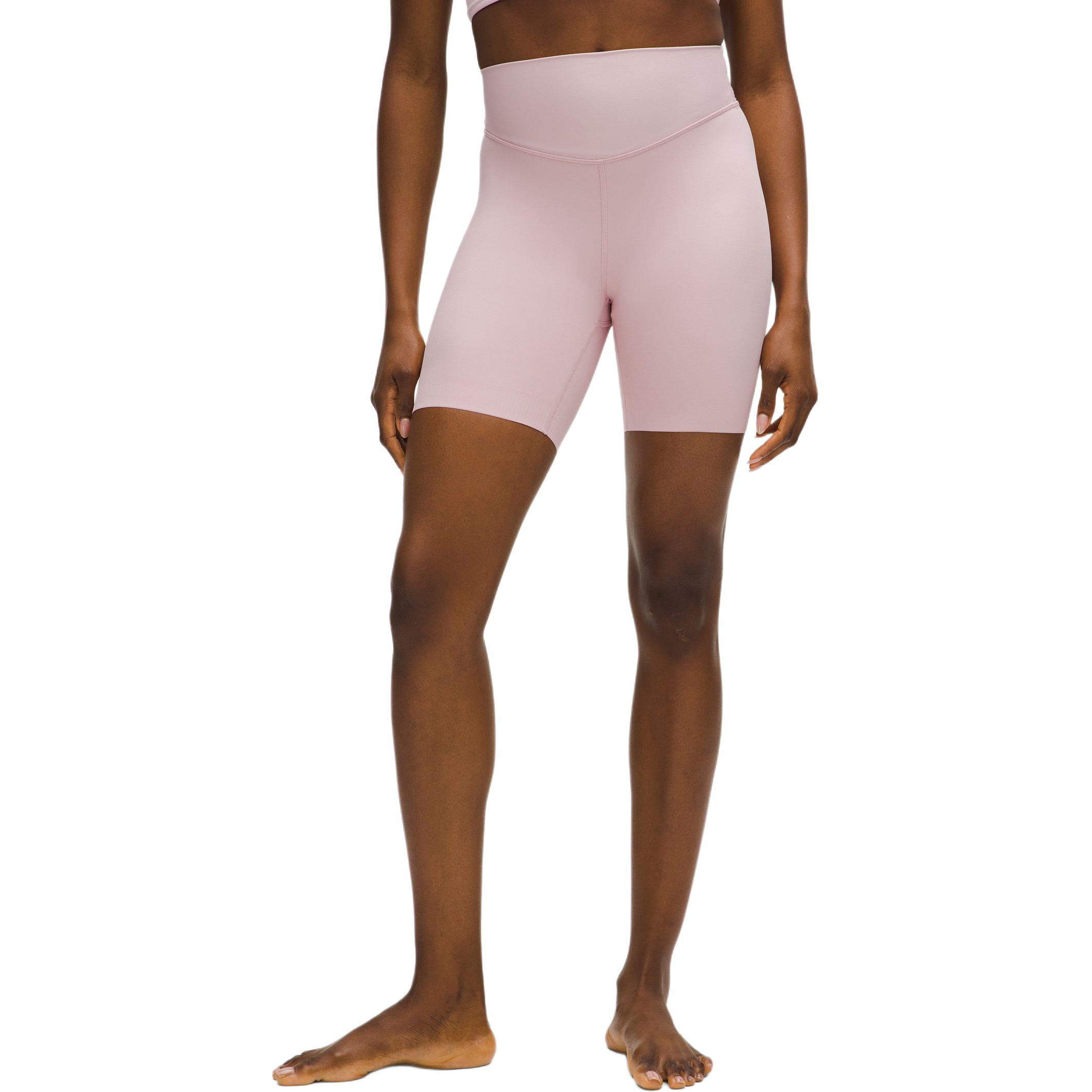 Женские шорты для йоги 6' Lululemon, розовый
Женские шорты для йоги 6' Lululemon, розовый