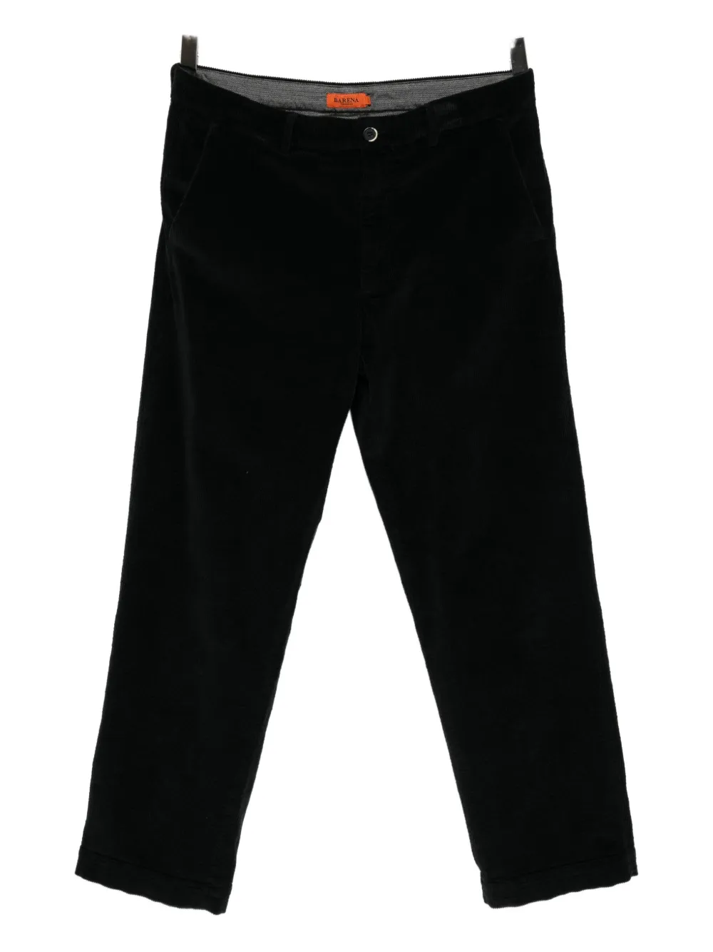 Вельветовые брюки Barena, черный
Вельветовые брюки Barena, черный