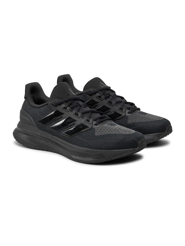 Низкие кроссовки ULTRARUN 5 черного цвета adidas
Низкие кроссовки ULTRARUN 5 черного цвета adidas