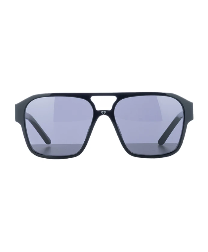 Стильные солнцезащитные очки для солнечных дней Face.Hide, черный
Стильные солнцезащитные очки для солнечных дней Face.Hide, черный