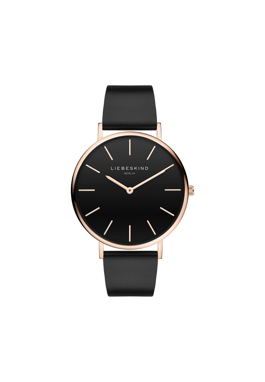 Наручные часы LIEBESKIND, черный
Наручные часы LIEBESKIND, черный