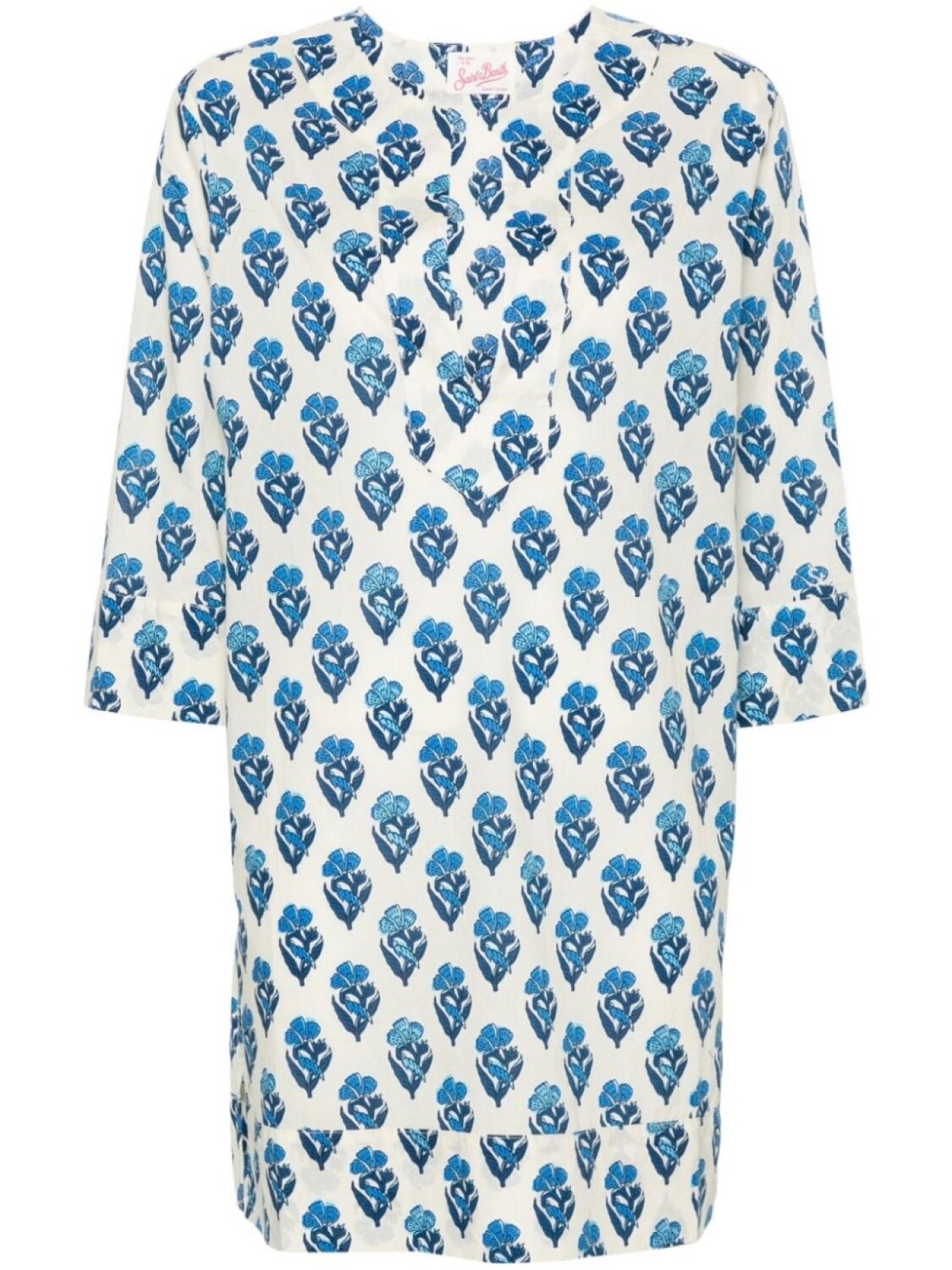 Платье Macha с цветочным принтом MC2 Saint Barth, бежевый
Платье Macha с цветочным принтом MC2 Saint Barth, бежевый