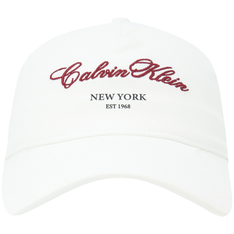 Calvin Klein Хлопковая бейсболка Unisex Moon White
Calvin Klein Хлопковая бейсболка Unisex Moon White