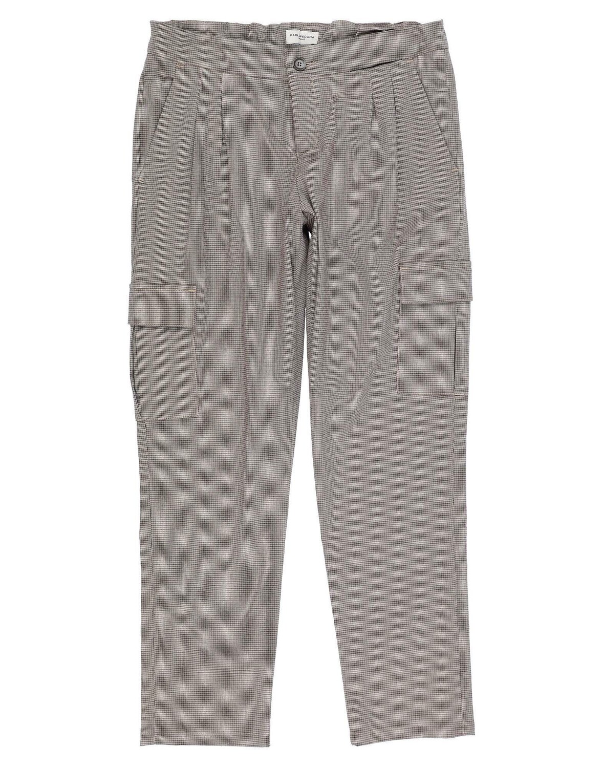 Брюки Paolo Pecora, хаки
Брюки Paolo Pecora, хаки