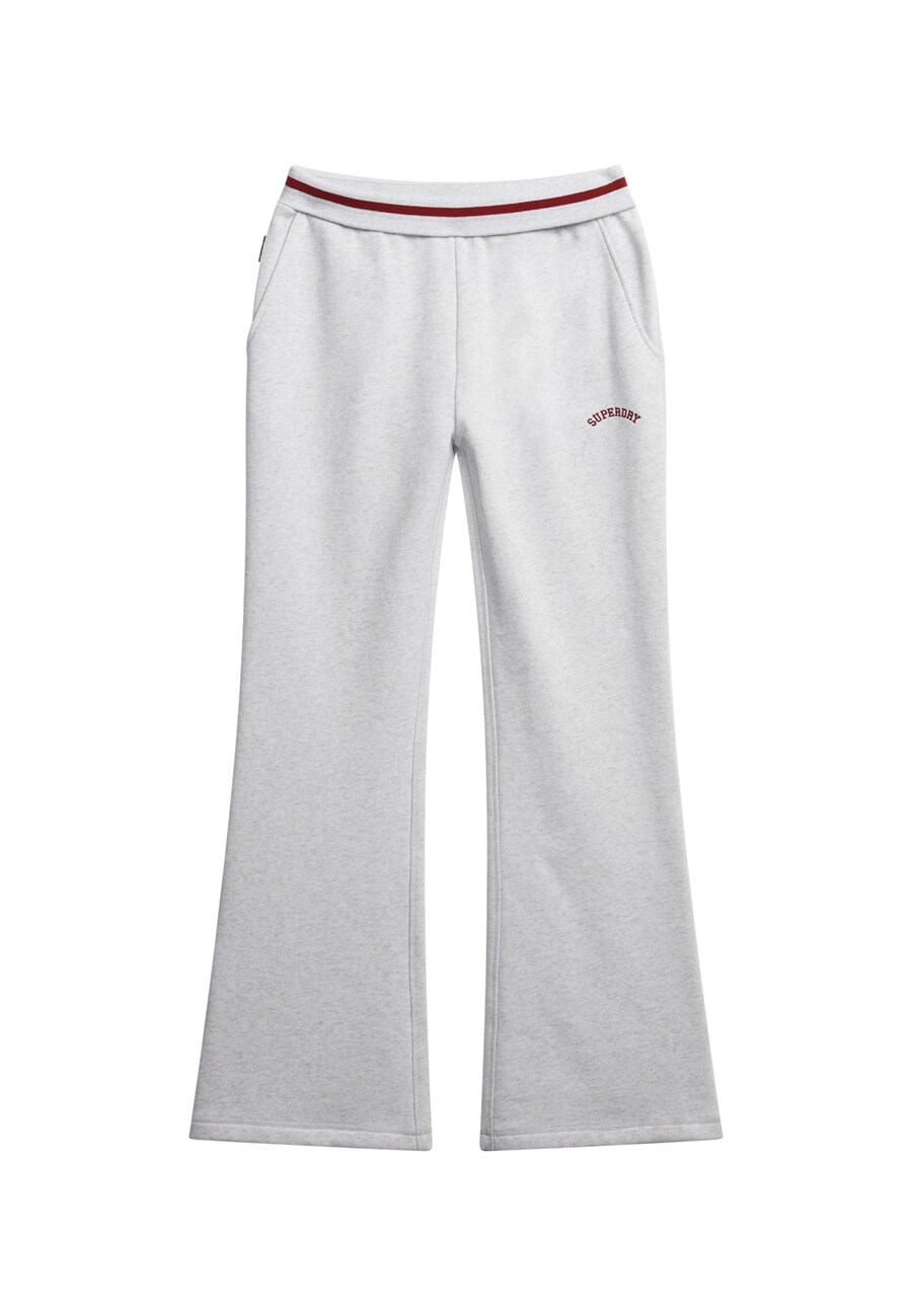 Брюки свободного кроя Superdry, белый
Брюки свободного кроя Superdry, белый