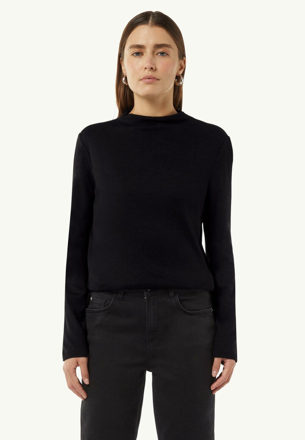 Топ с длинными рукавами MIT STEHKRAGEN comma casual identity, черный
Топ с длинными рукавами MIT STEHKRAGEN comma casual identity, черный