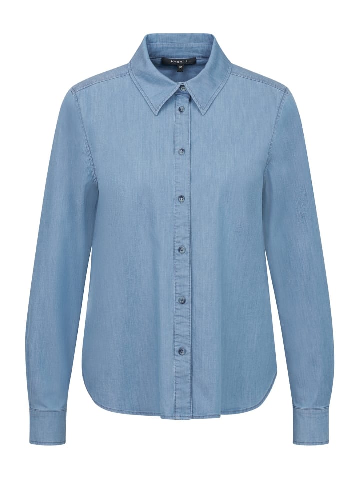 Блузка Bugatti, цвет 320-hellblau
Блузка Bugatti, цвет 320-hellblau