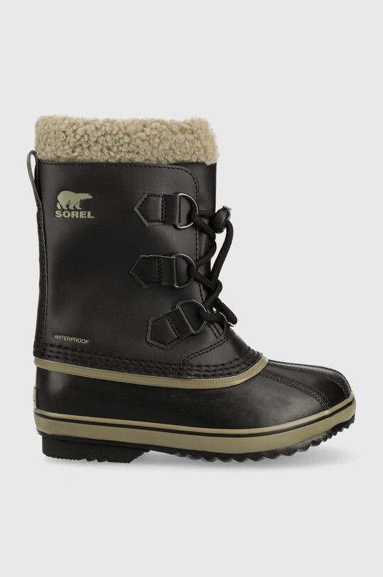 Детские зимние ботинки Sorel, черный
Детские зимние ботинки Sorel, черный