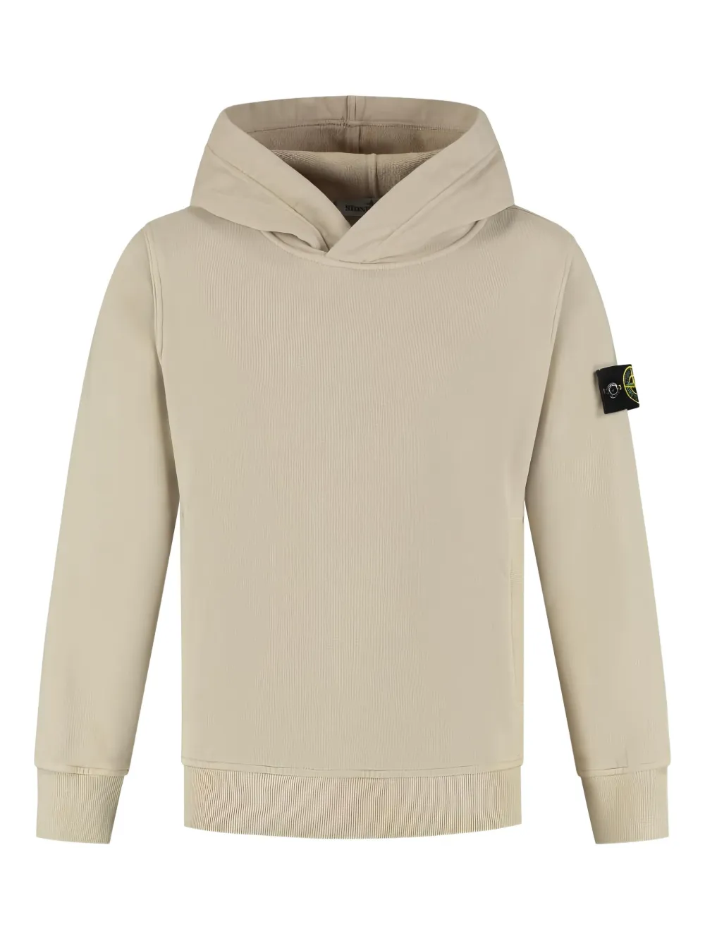 Худи с нашивкой-логотипом Stone Island Junior, бежевый
Худи с нашивкой-логотипом Stone Island Junior, бежевый