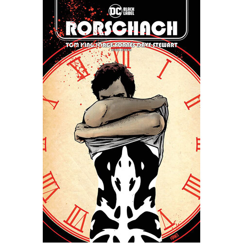 Книга Rorschach #11
Книга Rorschach #11