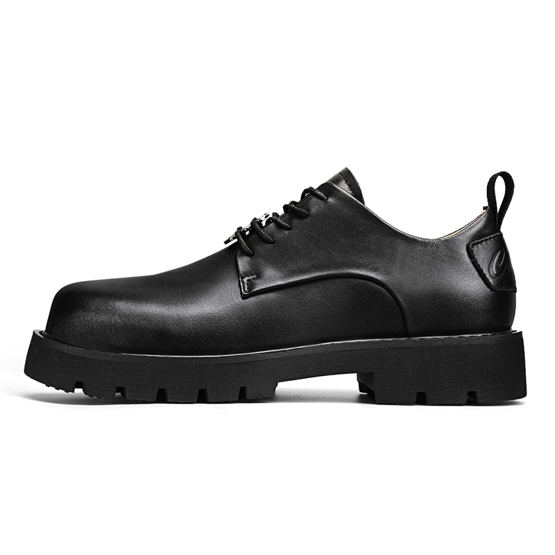 KLAOSD Повседневные кожаные туфли мужские черные
KLAOSD Повседневные кожаные туфли мужские черные