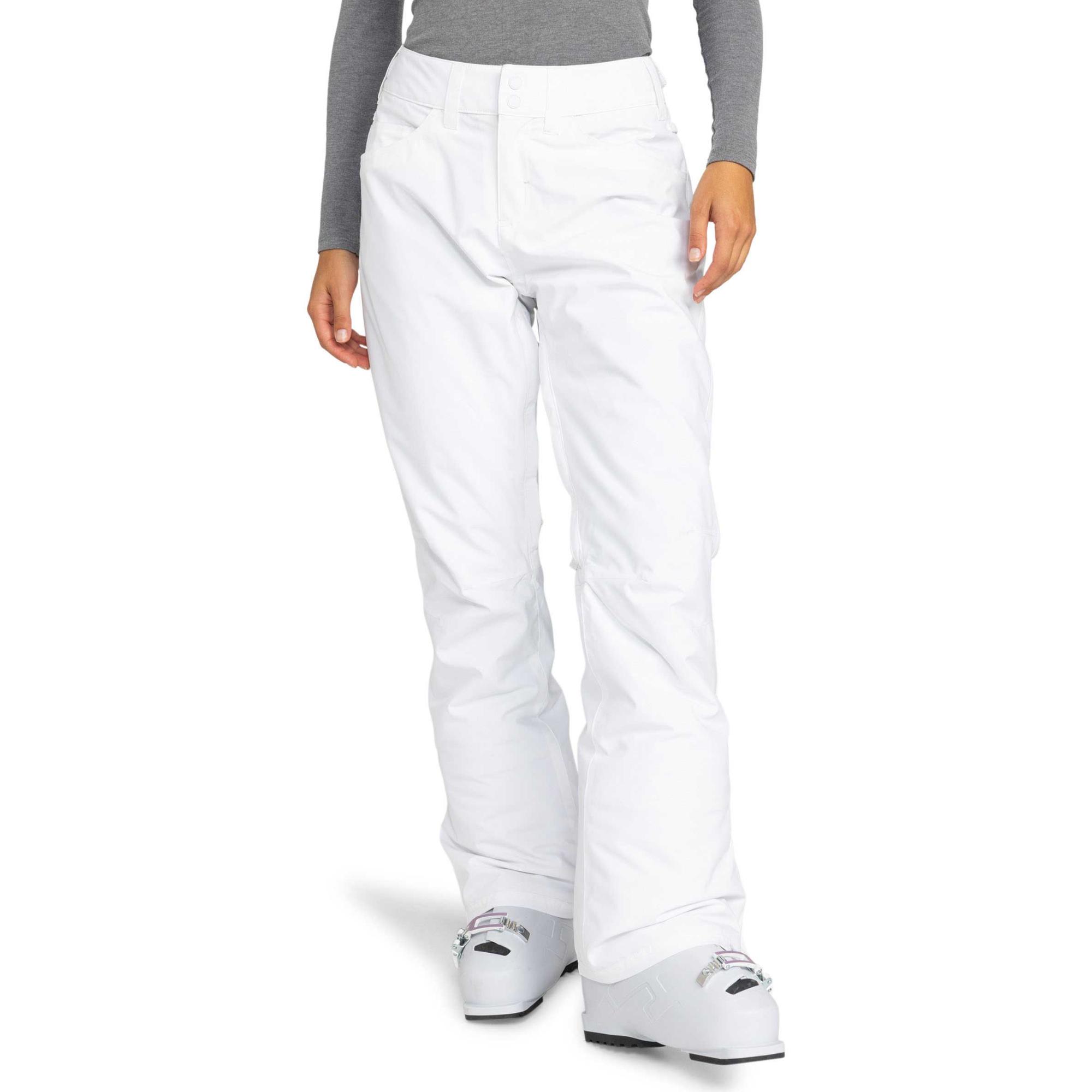 Женские зимние штаны для работы на открытом воздухе ROXY, Bright White
Женские зимние штаны для работы на открытом воздухе ROXY, Bright White