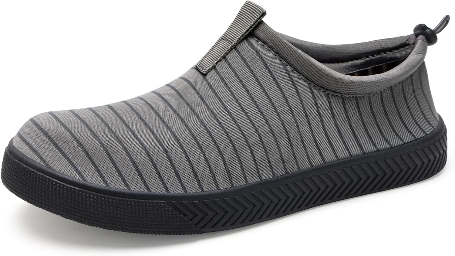 Водные туфли WateLves для мужчин и женщин - быстросохнущие повседневные водные кроссовки с отверстиями для слива, легкие, противоскользящие для водных активностей на открытом воздухе, темно-серый
Водные туфли WateLves для мужчин и женщин - быстросохнущие повседневные водные кроссовки с отверстиями для слива, легкие, противоскользящие для водных активностей на открытом воздухе, темно-серый