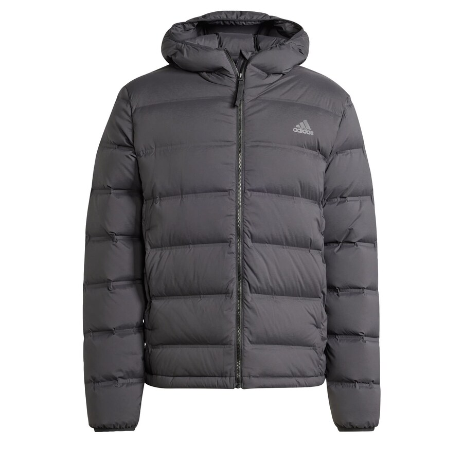 Наружная куртка ADIDAS SPORTSWEAR Helionic, черный
Наружная куртка ADIDAS SPORTSWEAR Helionic, черный