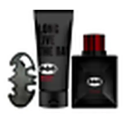 Мужская парфюмерная вода DC Dark Knight Batman Fragrance Collection in Exclusive Tin Father's Day Gift
Мужская парфюмерная вода DC Dark Knight Batman Fragrance Collection in Exclusive Tin Father's Day Gift