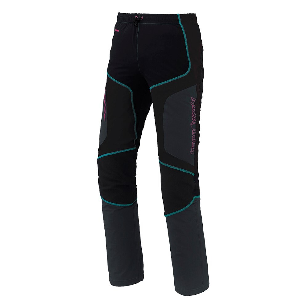 Брюки Trangoworld Sannat, черный
Брюки Trangoworld Sannat, черный