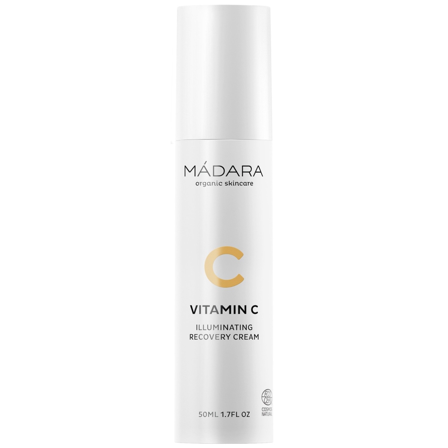 Крем для лица vitamin c illuminating recovery creme Madara, объем 50 мл
Крем для лица vitamin c illuminating recovery creme Madara, объем 50 мл