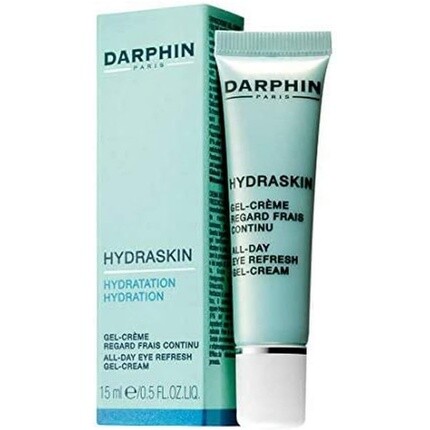 Darphin Hydraskin All Day Eye Refresh гель-крем 15 мл
Darphin Hydraskin All Day Eye Refresh гель-крем 15 мл