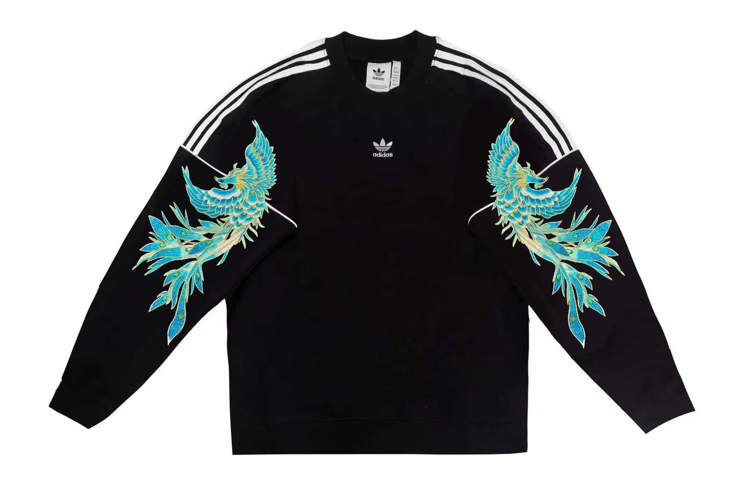 Свитшот REKIVE Unisex Adidas Originals, черный
Свитшот REKIVE Unisex Adidas Originals, черный