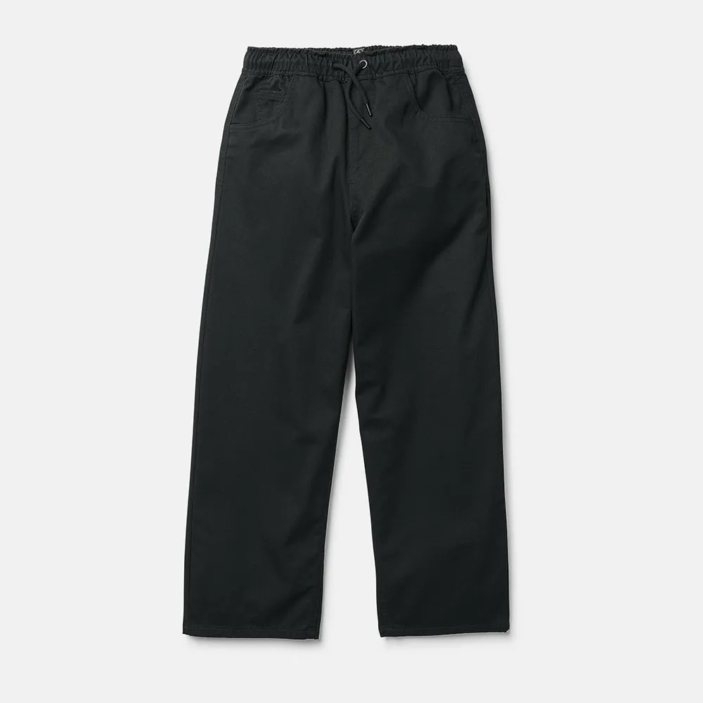 Брюки Volcom Freazy, черный
Брюки Volcom Freazy, черный