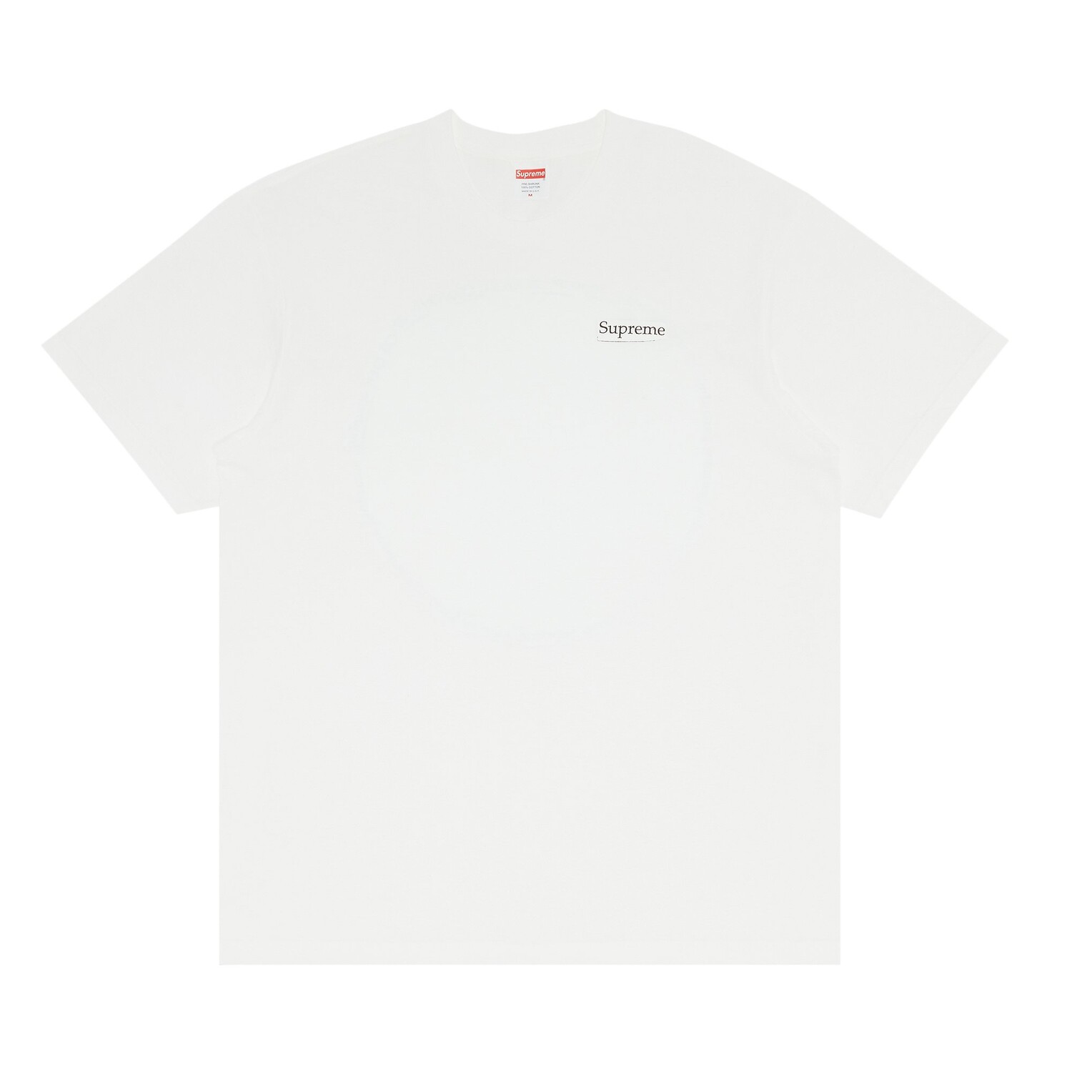 Футболка Supreme Blowfish, белая, Белый, Футболка Supreme Blowfish, белая
Футболка Supreme Blowfish, белая, Белый, Футболка Supreme Blowfish, белая