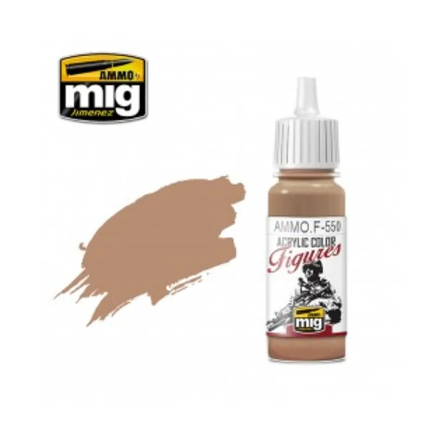 Теплый тон кожи, Acrylic Singles - Figures
Теплый тон кожи, Acrylic Singles - Figures