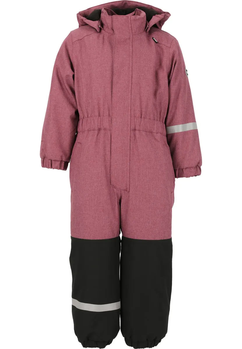 Зимний комбинезон ZIGZAG "Неверленд" для активных дней в любую погоду, черный
Зимний комбинезон ZIGZAG "Неверленд" для активных дней в любую погоду, черный