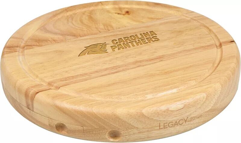 Picnic Time Цирк Каролины Пантерс Доска для сыра и ножи
Picnic Time Цирк Каролины Пантерс Доска для сыра и ножи