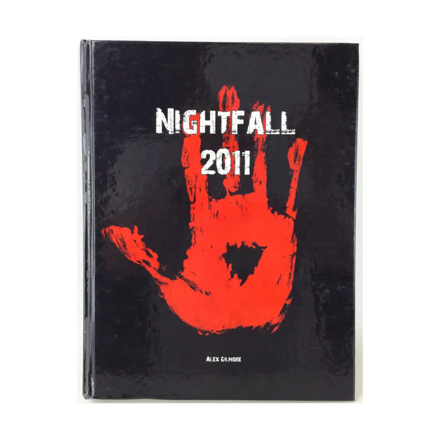Nightfall 2011 (Special Edition), Nightfall 2011, твердый переплет
Nightfall 2011 (Special Edition), Nightfall 2011, твердый переплет