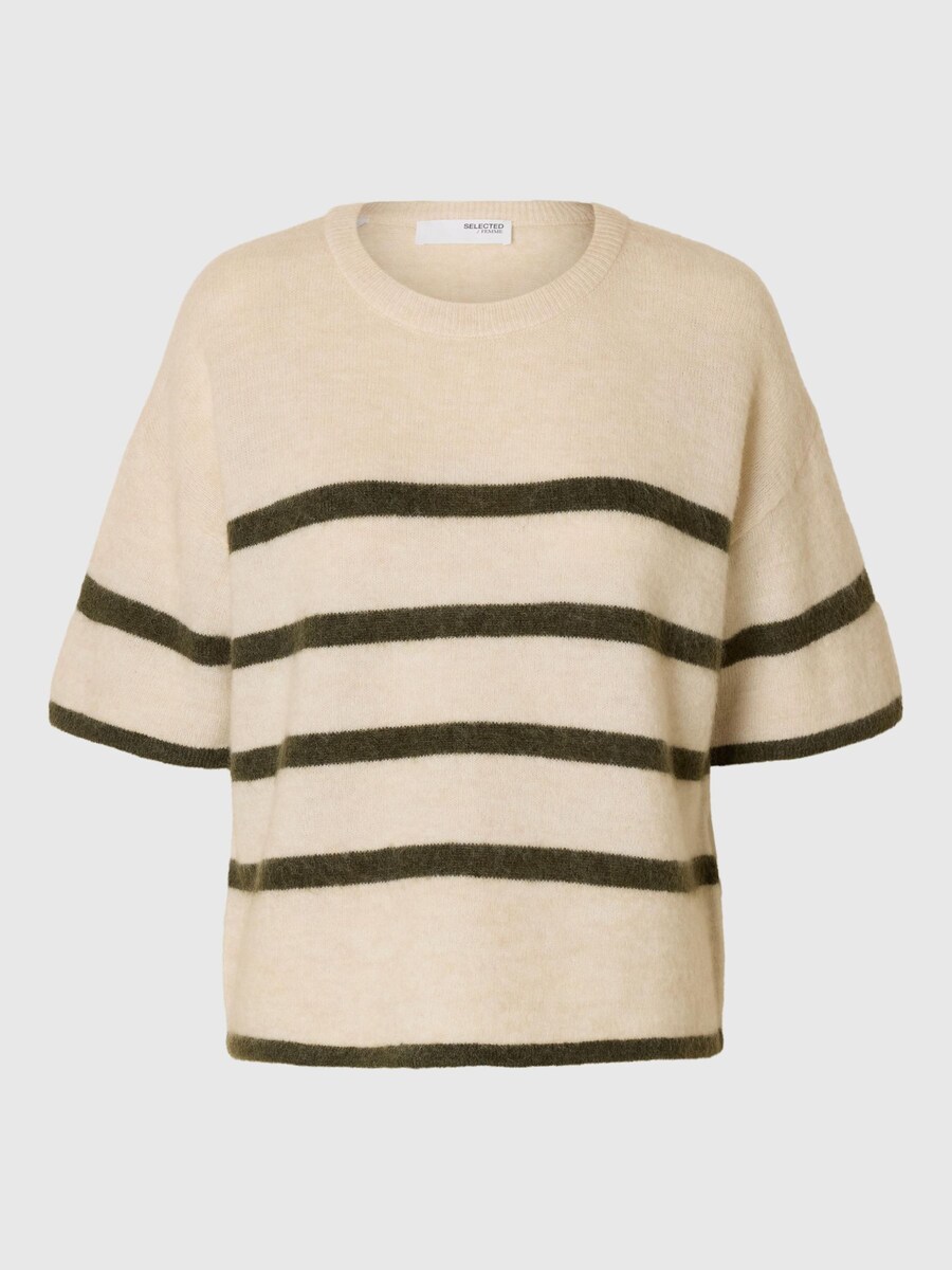 Свитер SELECTED, серо-коричневый
Свитер SELECTED, серо-коричневый