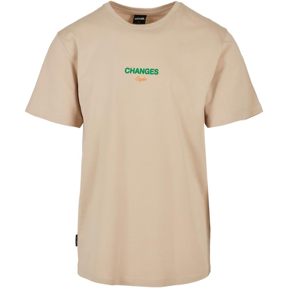 Футболка Cayler & Sons Changes, розовый
Футболка Cayler & Sons Changes, розовый